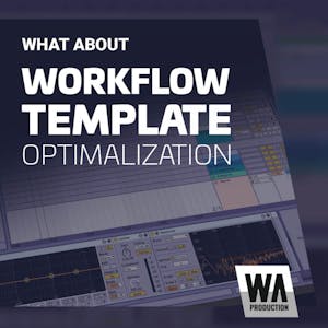 Workflow Template Optimalization